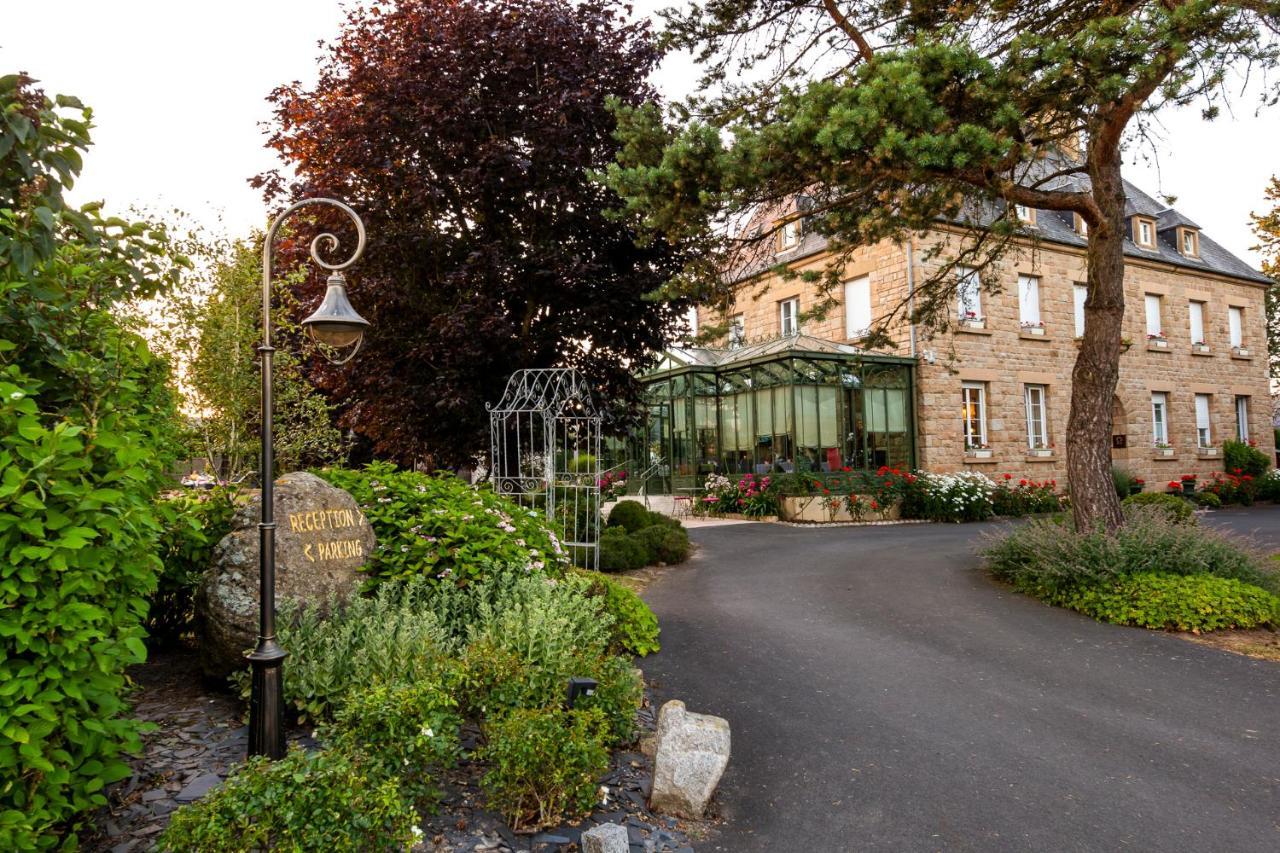 La Ramade - Teritoria Hotel Avranches Exterior foto