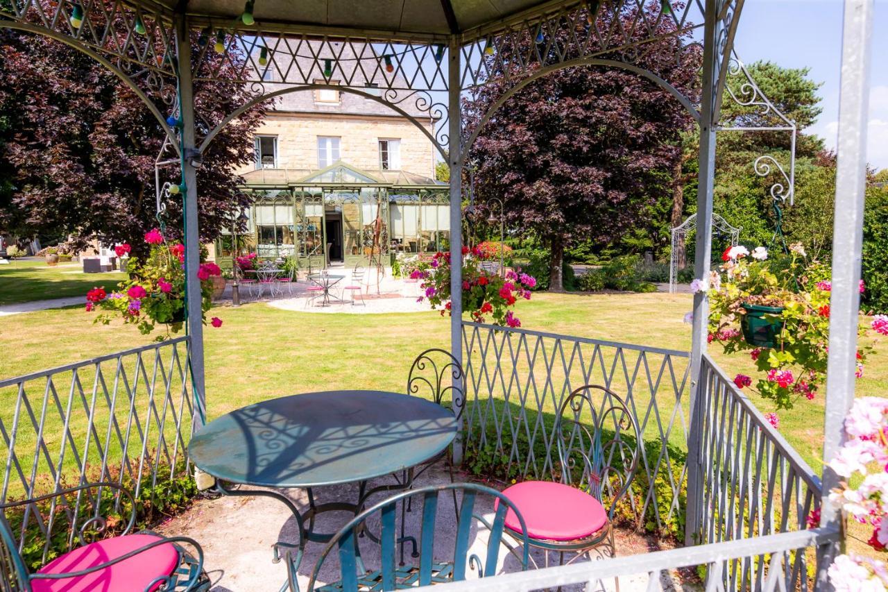 La Ramade - Teritoria Hotel Avranches Exterior foto