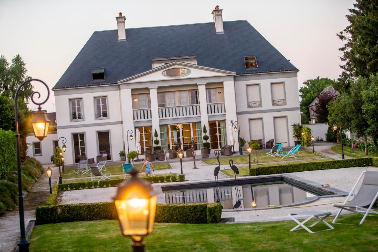La Ramade - Teritoria Hotel Avranches Exterior foto