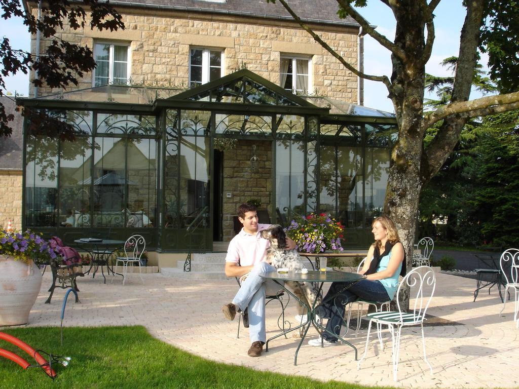 La Ramade - Teritoria Hotel Avranches Exterior foto